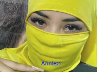 annie21 Sexo Gratis