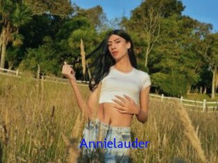 Annielauder
