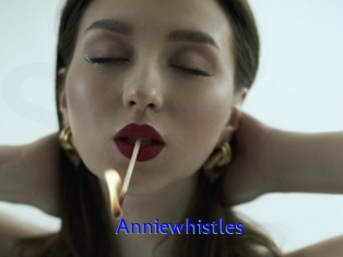 anniewhistles Sexo Gratis