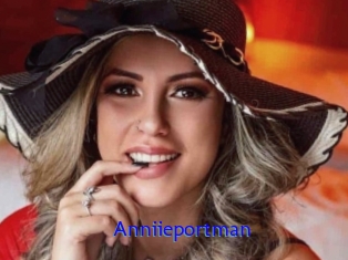 Anniieportman
