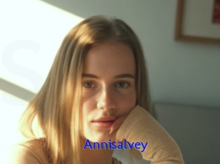 Annisalvey