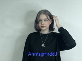 Annisgrindell