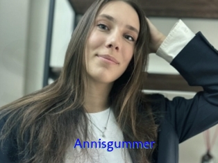 Annisgummer