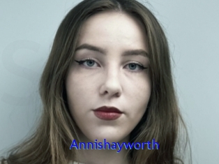 Annishayworth