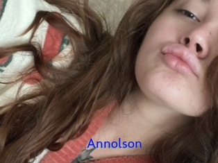 Annolson