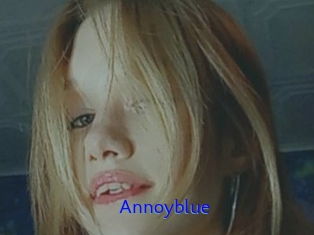 Annoyblue