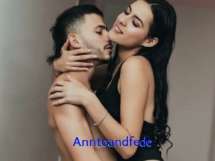 anntoandfede Sexo Gratis