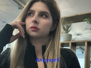 Annyapril