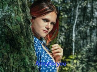 Annyforyou