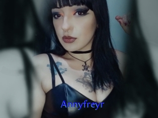 Annyfreyr