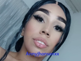 annyjhonsonxx Sexo Gratis