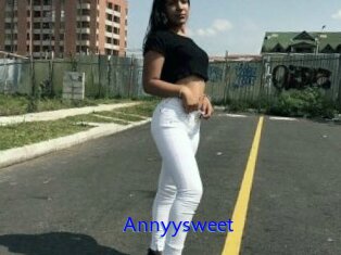 Annyysweet