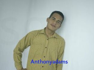 anthonyadams Sexo Gratis