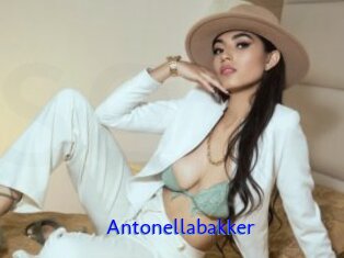 Antonellabakker