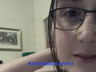 Antoniaborromini