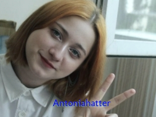 Antoniahatter