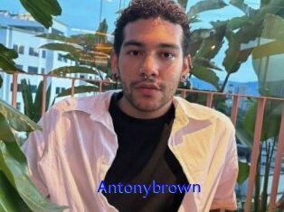 antonybrown Sexo Gratis