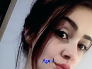 April