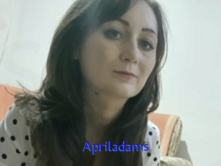 Apriladams