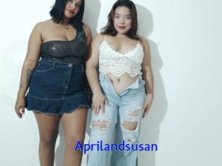 Aprilandsusan