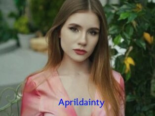 Aprildainty