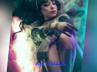 Aprillblaack