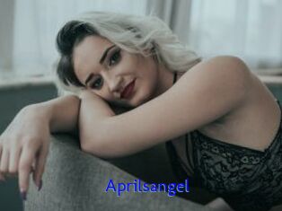 Aprilsangel