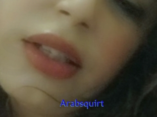 Arabsquirt