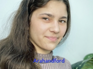Arahandford