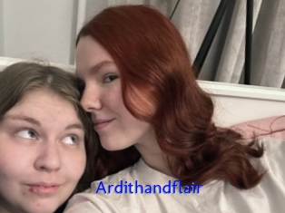 Ardithandflair