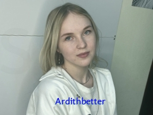 Ardithbetter