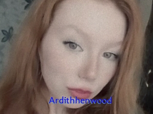 Ardithhenwood