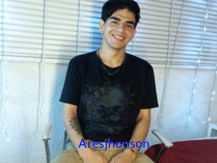 Aresjhonson