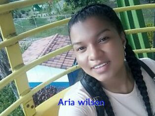 Aria_wilson