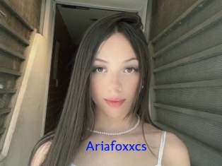 Ariafoxxcs
