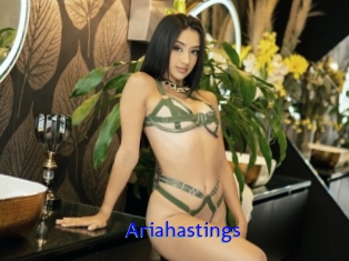 Ariahastings
