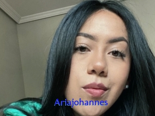 Ariajohannes