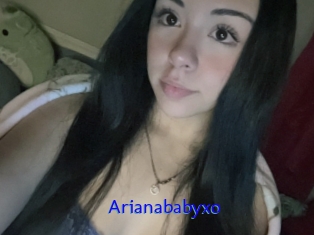 Arianababyxo