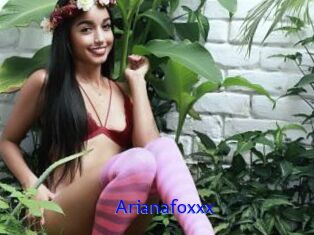 arianafoxxx Sexo Gratis