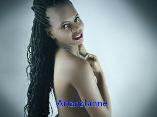 Arianalanne