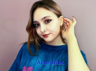 Arianalilac