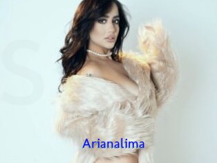 arianalima Sexo Gratis