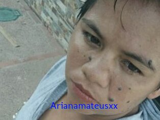 Arianamateusxx
