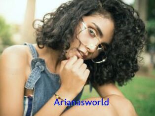 Arianasworld