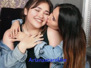 Arianaxcaroline