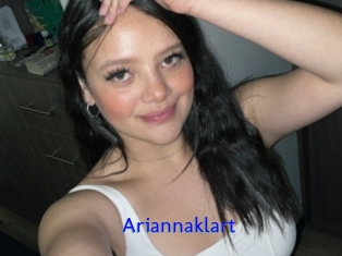 Ariannaklart