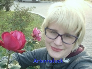 Ariannaluck