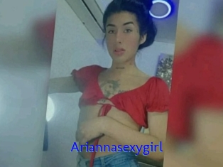 Ariannasexygirl