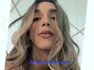 ariannathonson Sexo Gratis