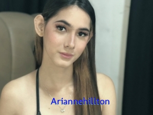 ariannehillton Sexo Gratis